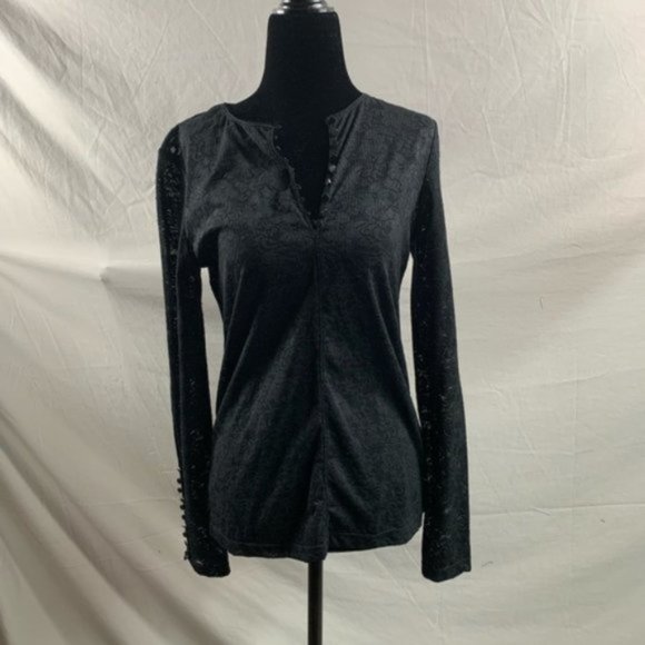 Tristan Tops - Brand New Lace Top